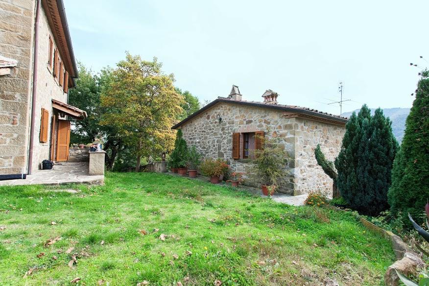 Villa Il Corniolo Morra Cameră foto