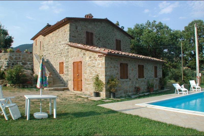 Villa Il Corniolo Morra Cameră foto