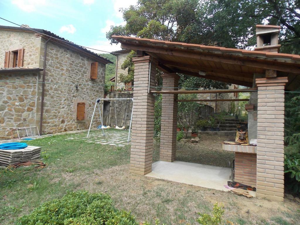 Villa Il Corniolo Morra Cameră foto