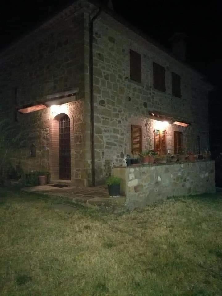 Villa Il Corniolo Morra Exterior foto