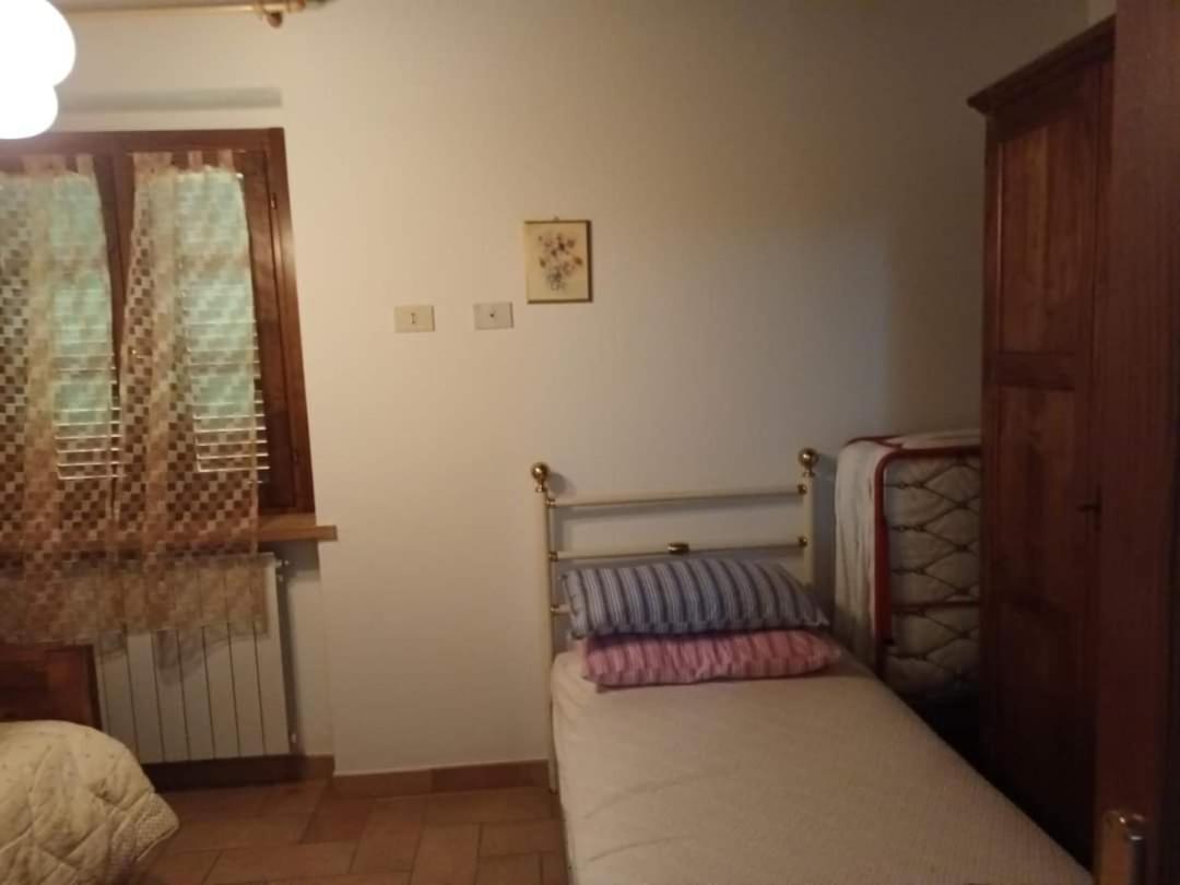 Villa Il Corniolo Morra Exterior foto