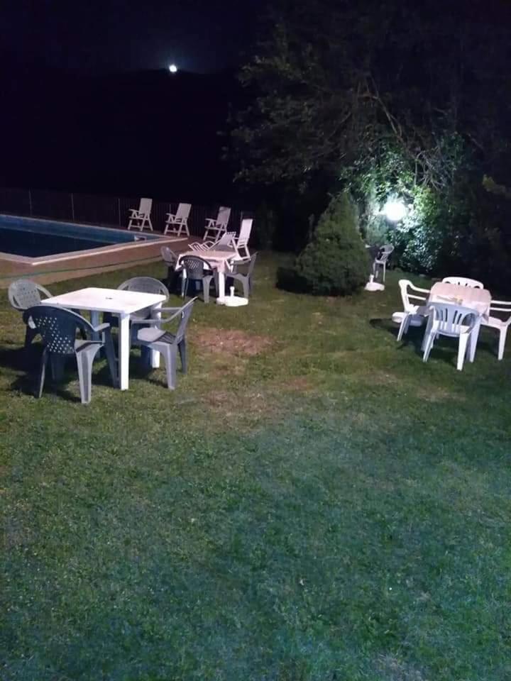 Villa Il Corniolo Morra Exterior foto
